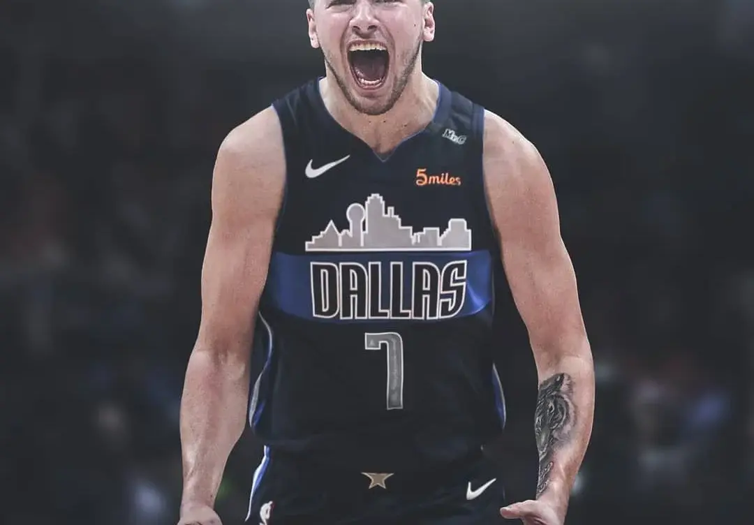 Luka Doncic: The NBA’s Next Big Sensation