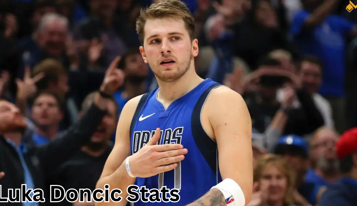 A Deep Dive Into Luka Doncic’s Stats and Performance