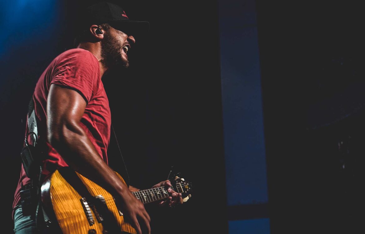 The Journey of Luke Bryan in Country Music