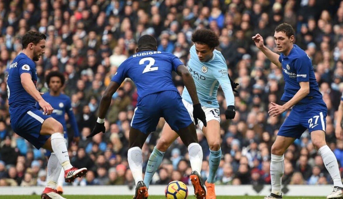 Man City vs Chelsea: A Clash of Titans