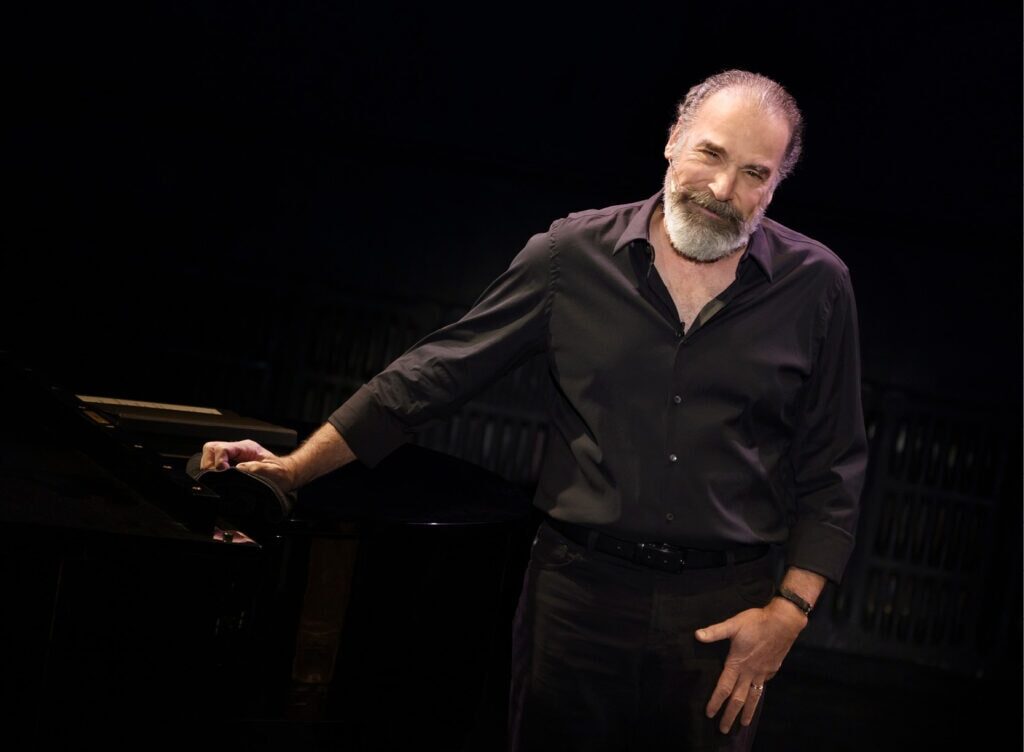 The Remarkable Journey of Mandy Patinkin