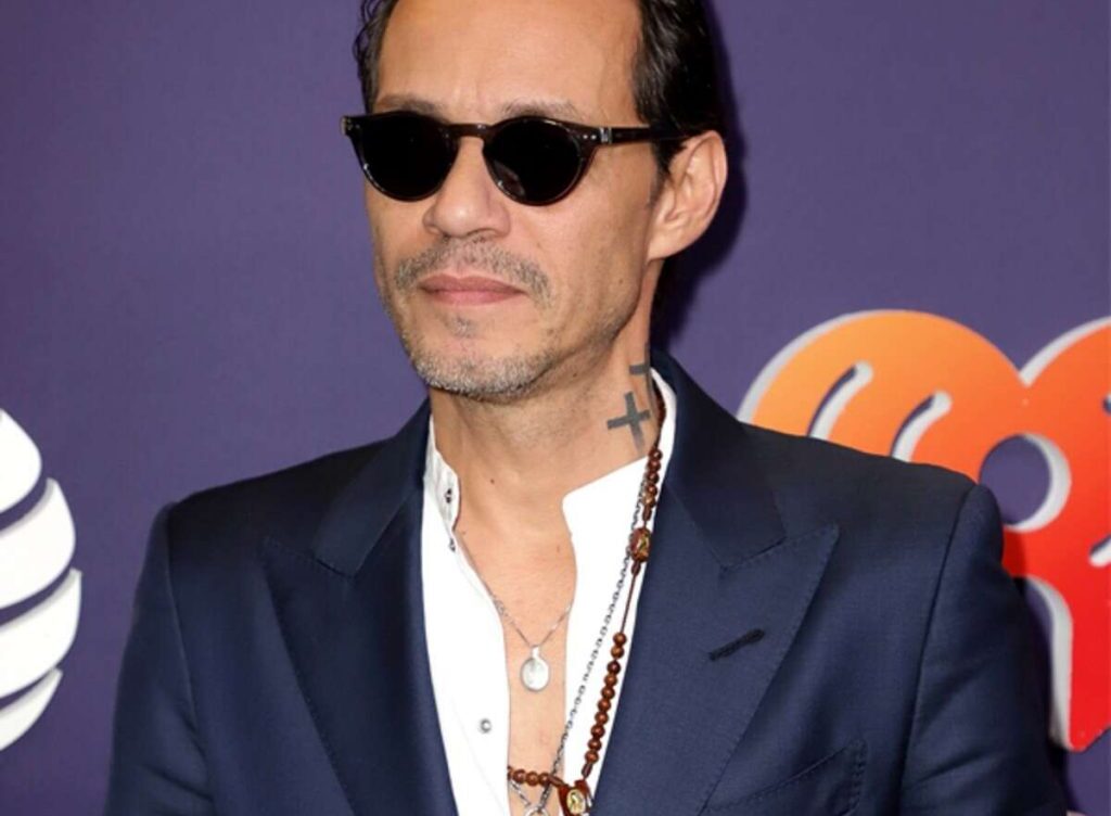 The Life and Career of Marc Anthony