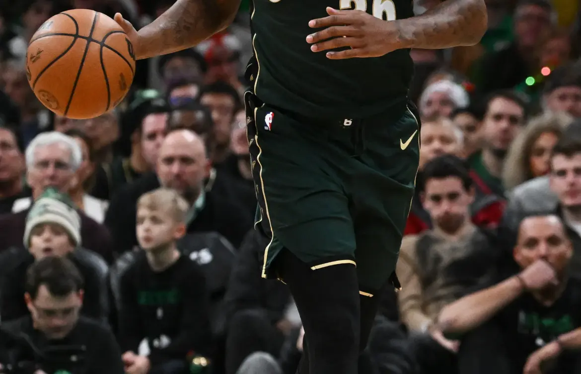Marcus Smart: The Heart of NBA Defense