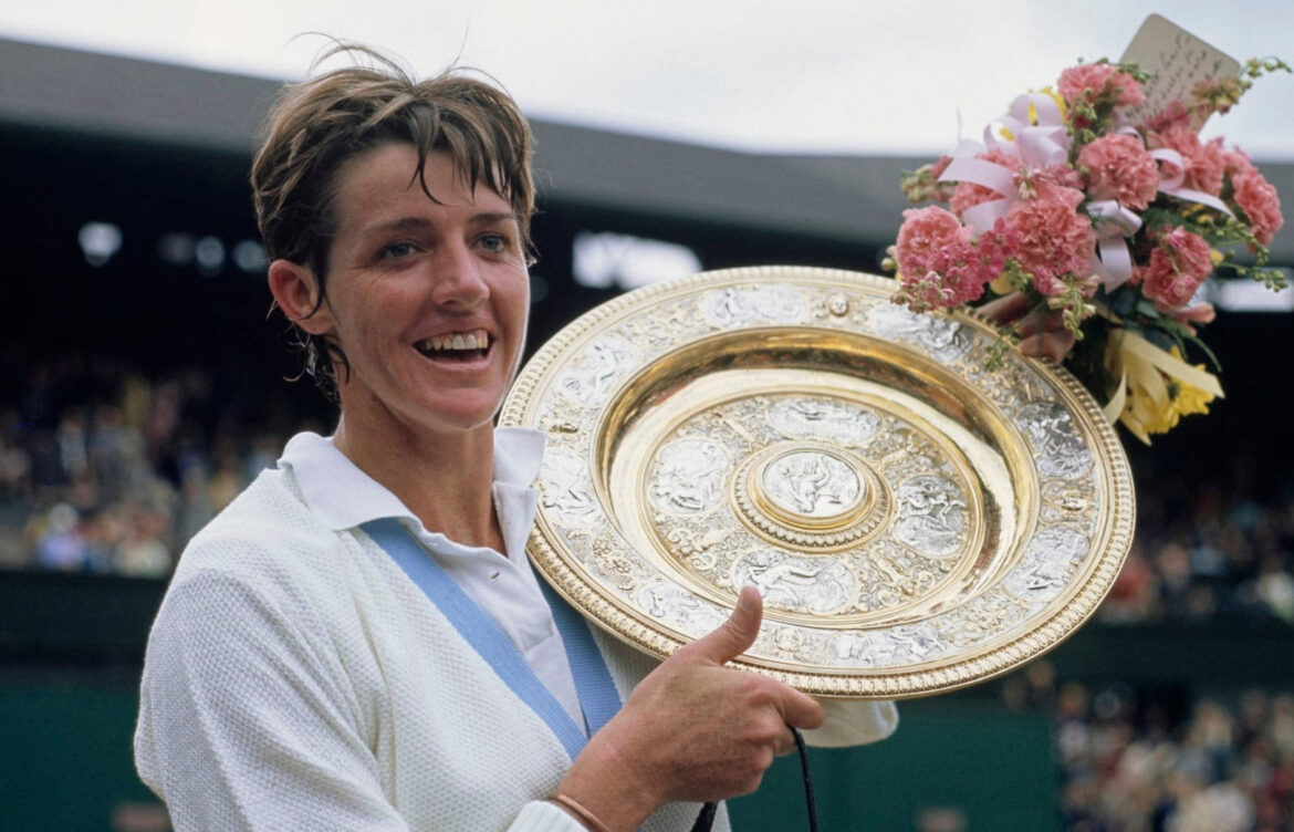 The Extraordinary Career of Margaret Court in Tennis