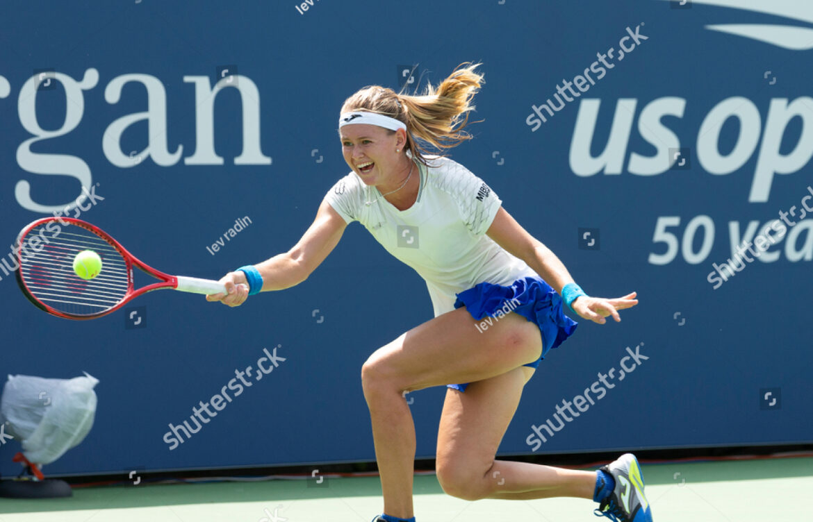 Marie Bouzkova: A Rising Star in Women’s Tennis