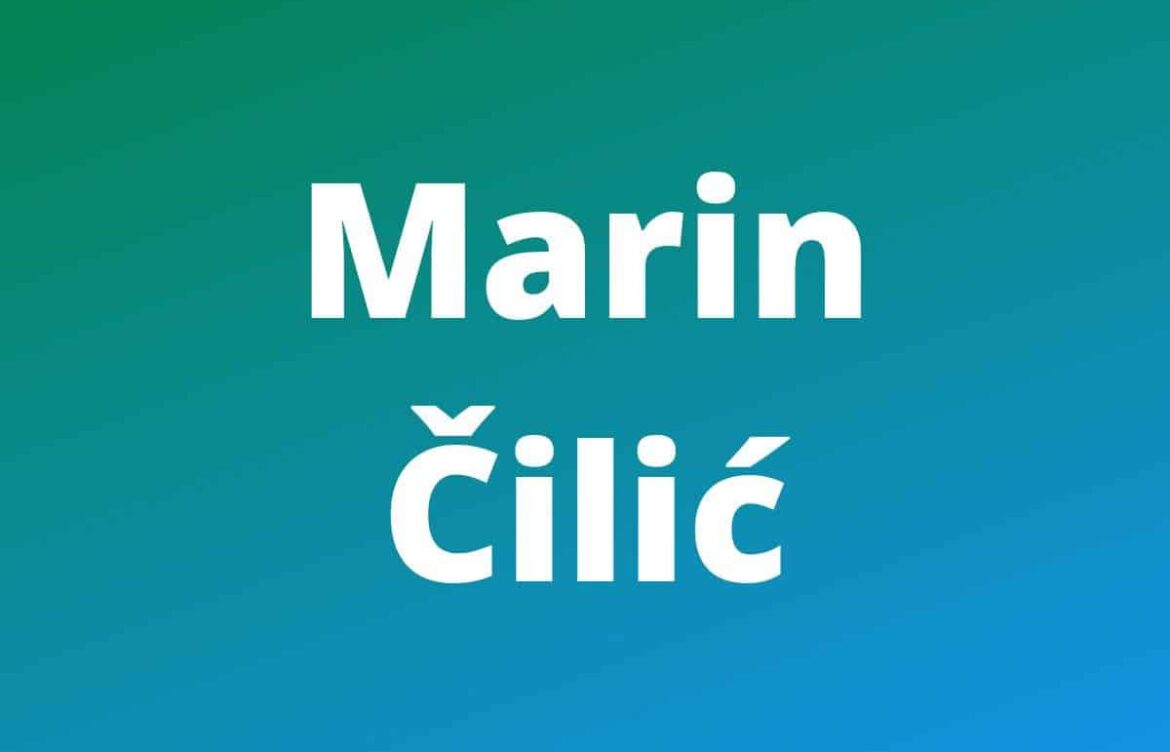 The Journey of Marin Čilić: A Resilient Tennis Star