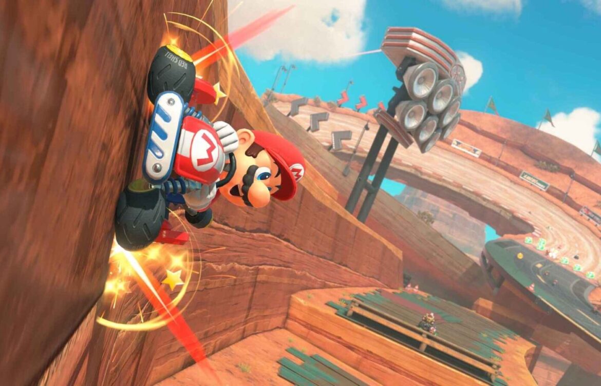 Latest Mario Kart World Update Patch Notes Revealed