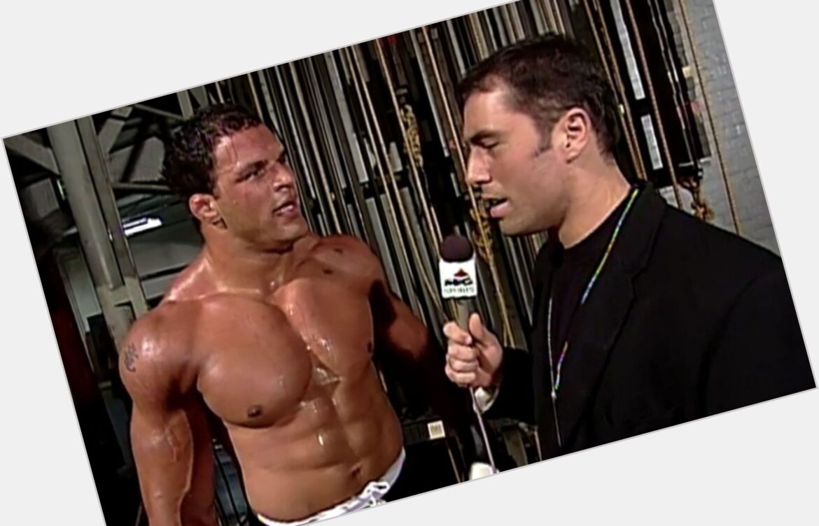 The Journey of Mark Kerr: From Wrestling to MMA Legend