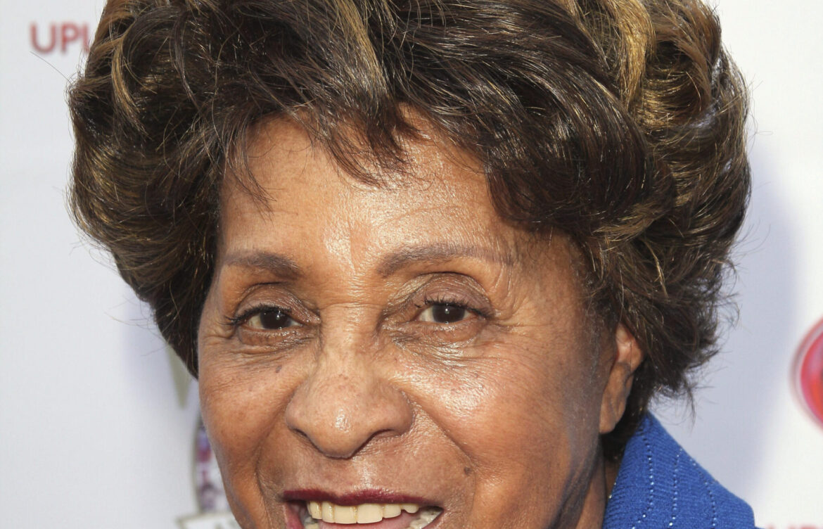Marla Gibbs: Celebrating a Legendary Career in Hollywood