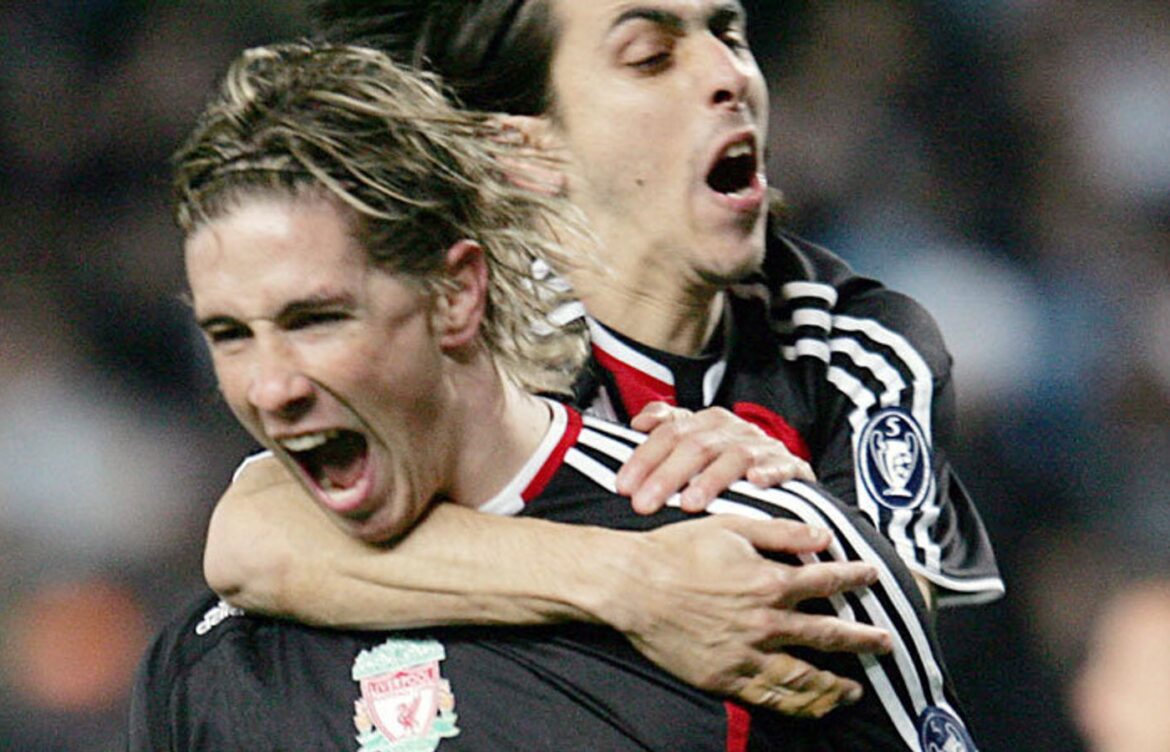 Marseille vs Liverpool: A Rivalry Through the Ages