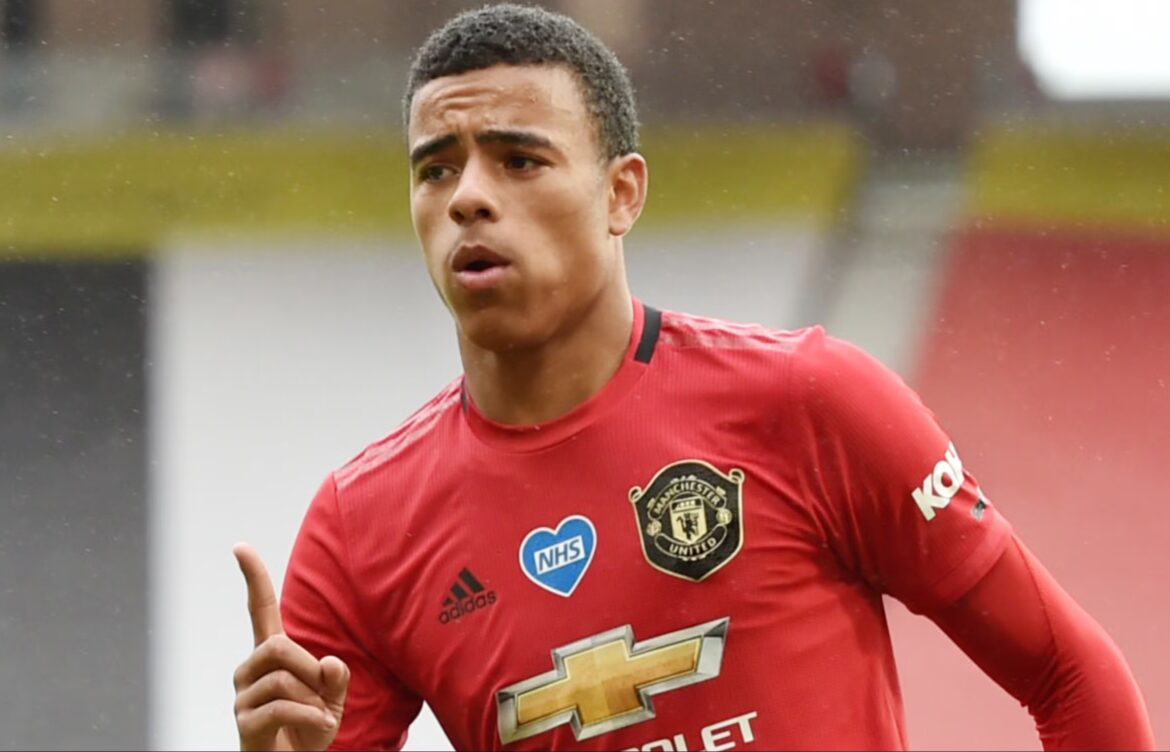 Mason Greenwood: A Look at His Career and Future
