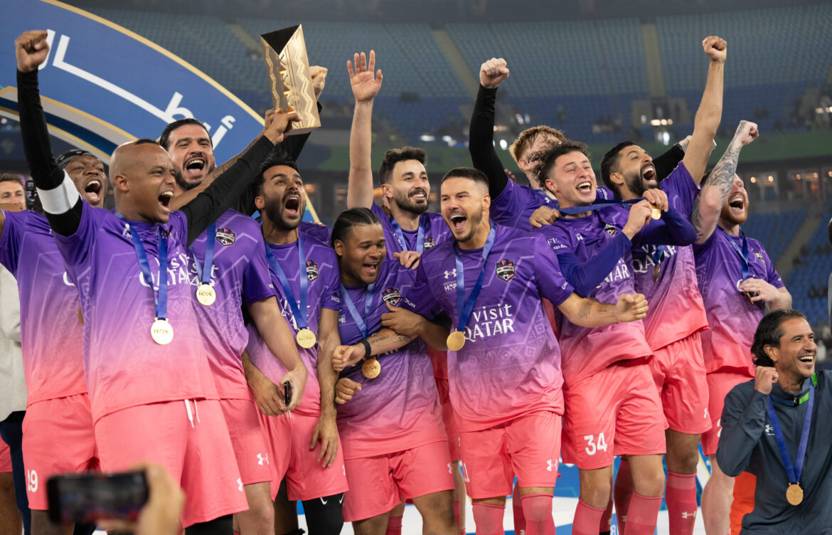 Match for Hope: A Sports Event Making a Difference