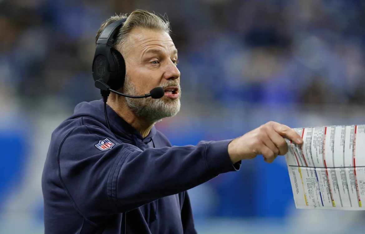 Understanding Matt Eberflus: Head Coach of the Chicago Bears