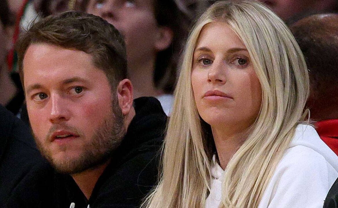 The Life of Matthew Stafford’s Wife: A Close Look