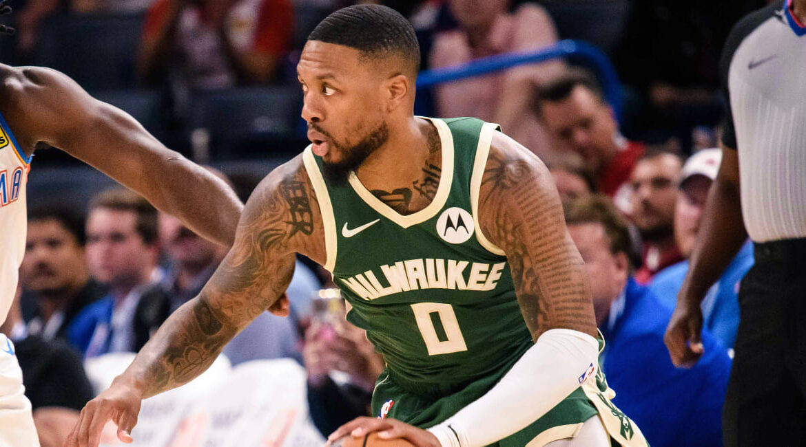 Game Highlights: Mavericks vs Bucks Showdown
