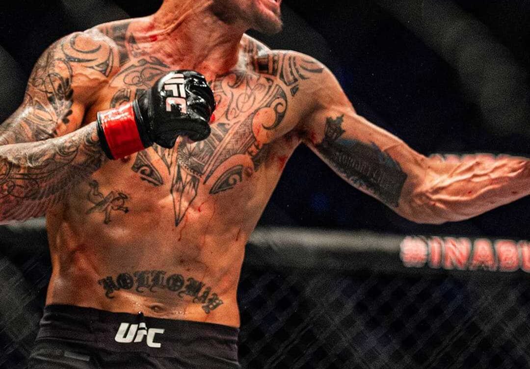 Max Holloway: A Champion’s Journey in Mixed Martial Arts