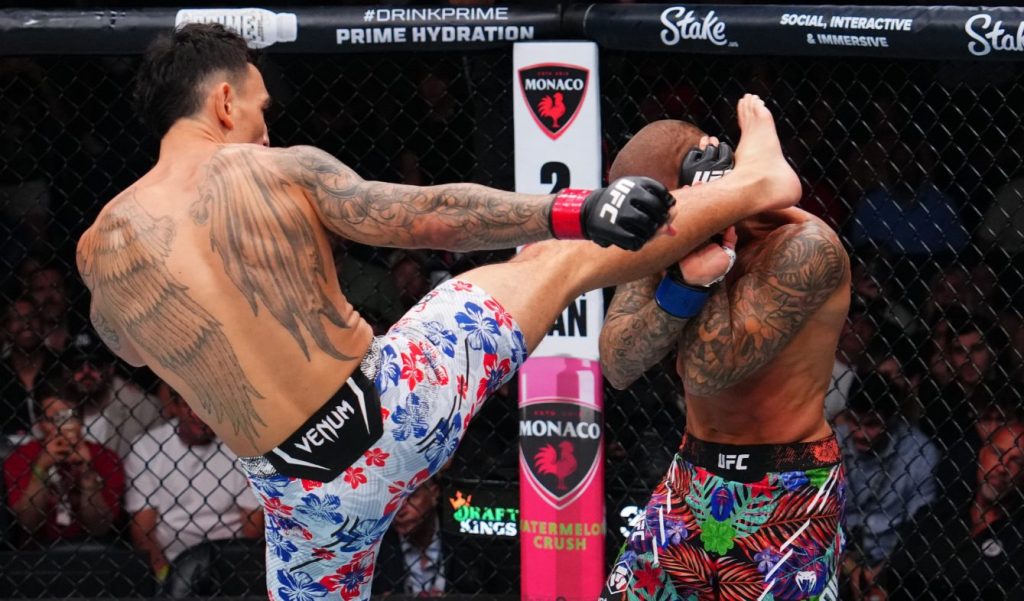 Max Holloway: The Legacy of a UFC Champion