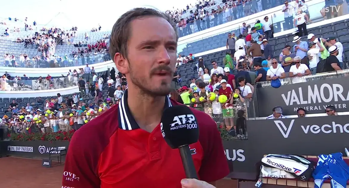 Daniil Medvedev: A Trajectory Towards Greatness