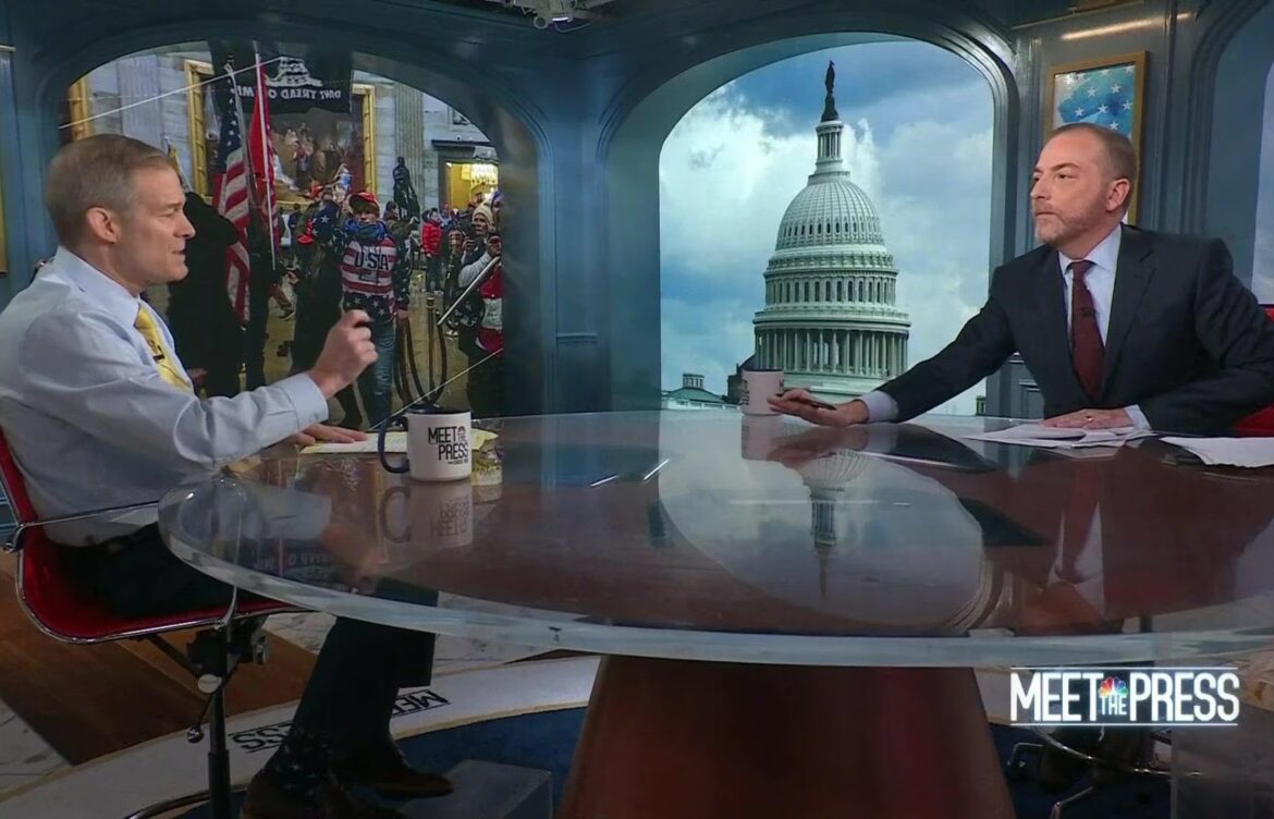 Understanding the Significance of Meet the Press Today