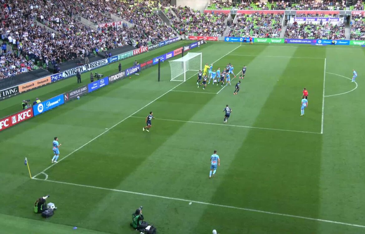 Melbourne Victory vs Sydney FC: A Clash of Titans