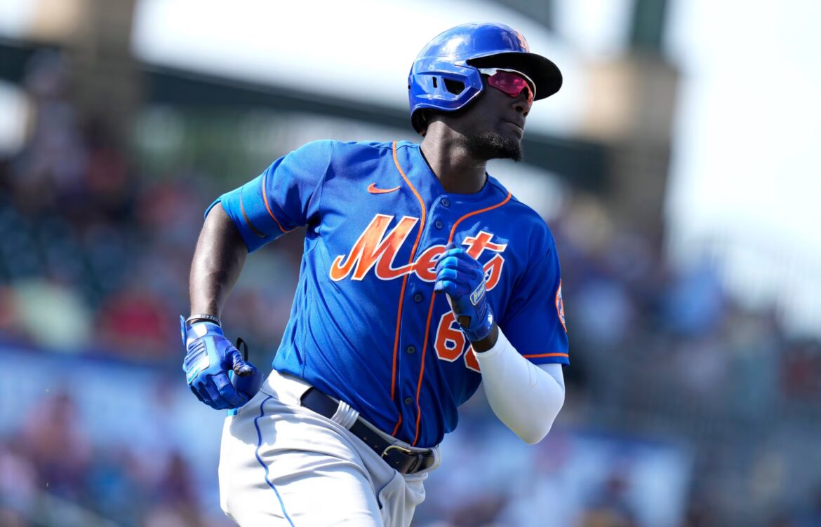 An Overview of the Mets Top Prospects for 2023