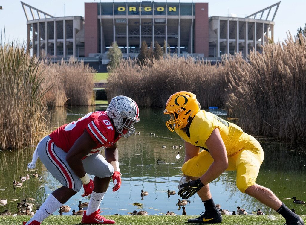 MI State vs Oregon: A Closer Look at Their Rivalry