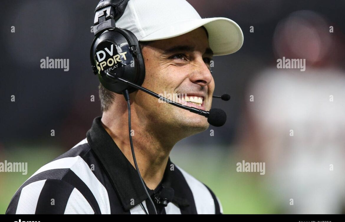 The Role and Impact of Michael Vandervelde as a Referee