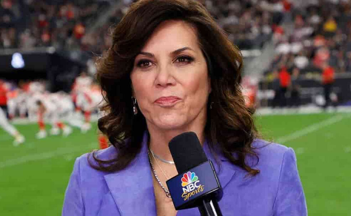 The Journey of Michele Tafoya: A Sports Journalism Icon