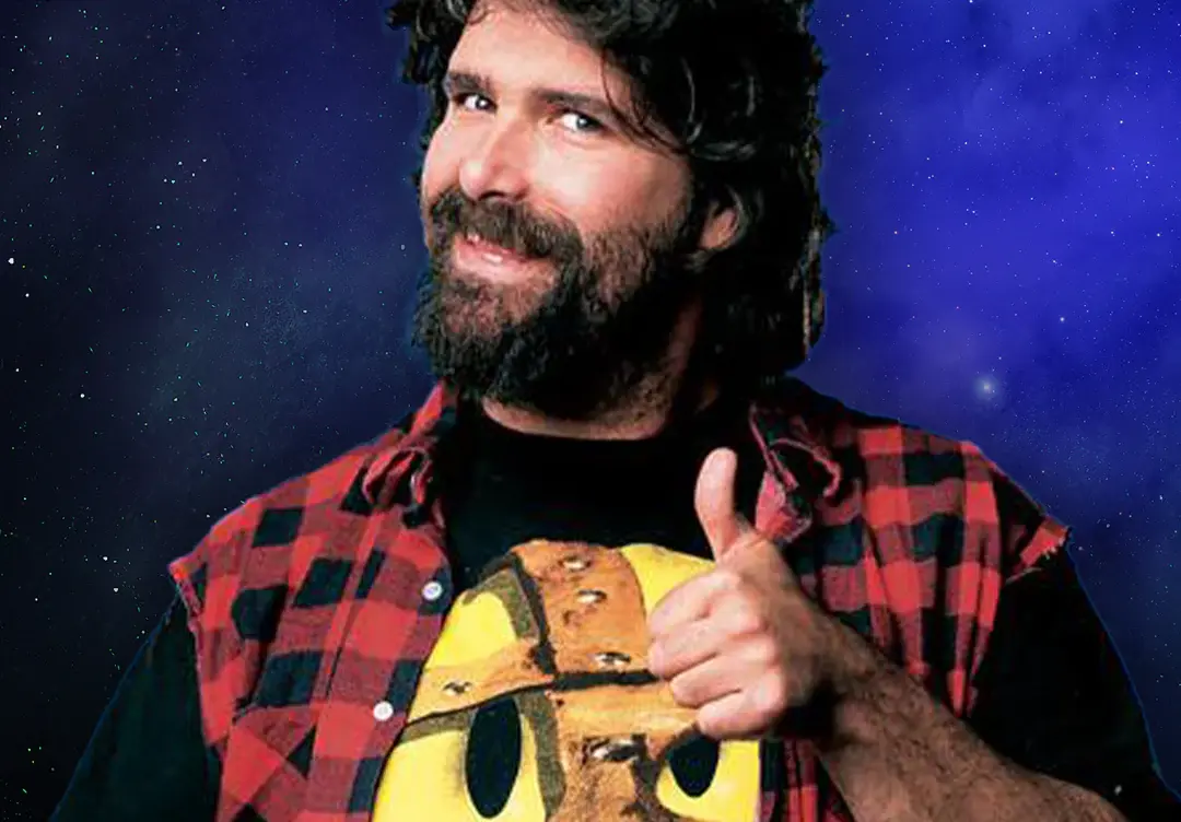 Mick Foley: A True Icon of Professional Wrestling