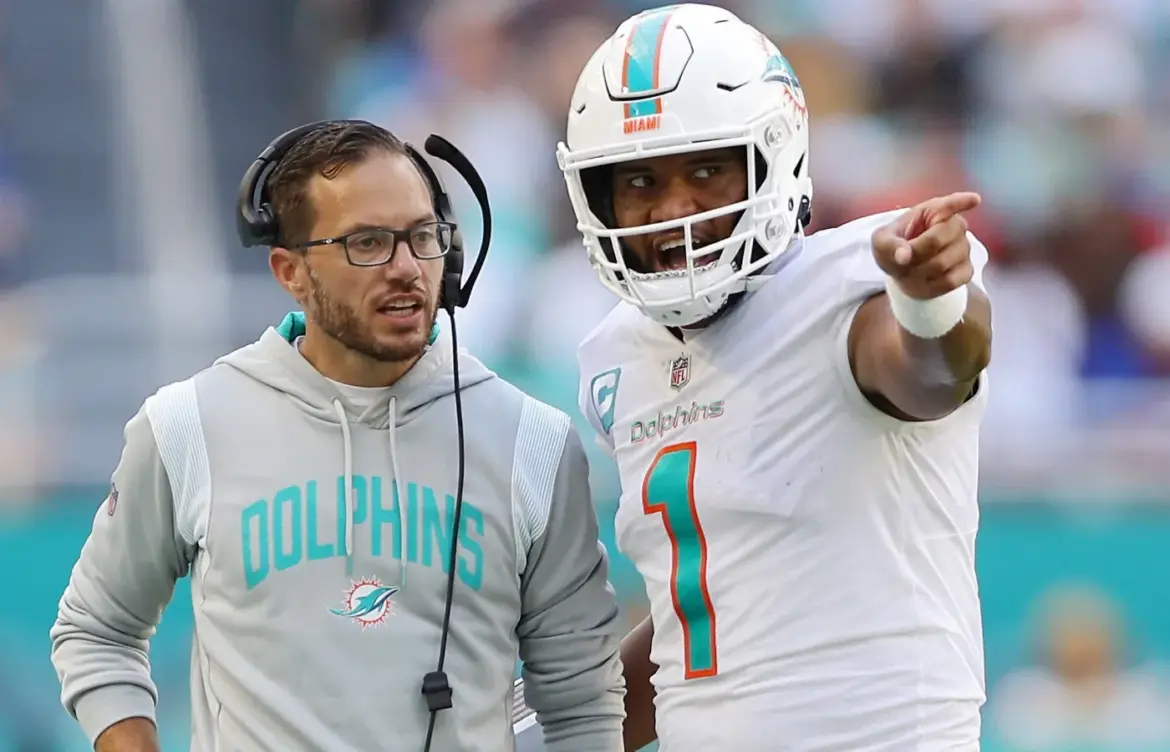 The Rise of Mike McDaniel: NFL’s Innovative Head Coach