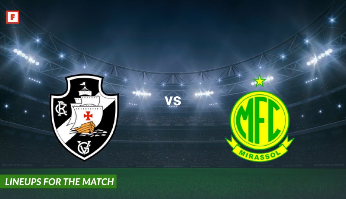 Mirassol vs Vasco da Gama: A Crucial Showdown in Football