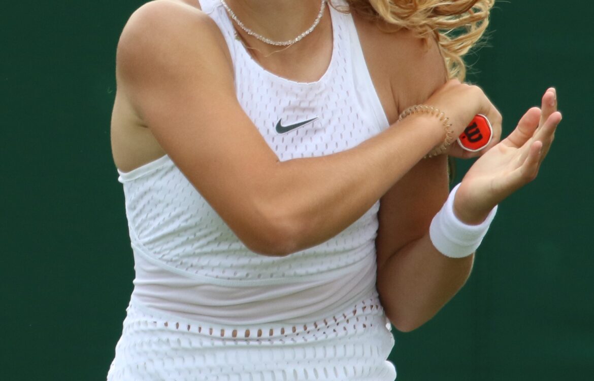 Mirra Andreeva: The Future of Tennis