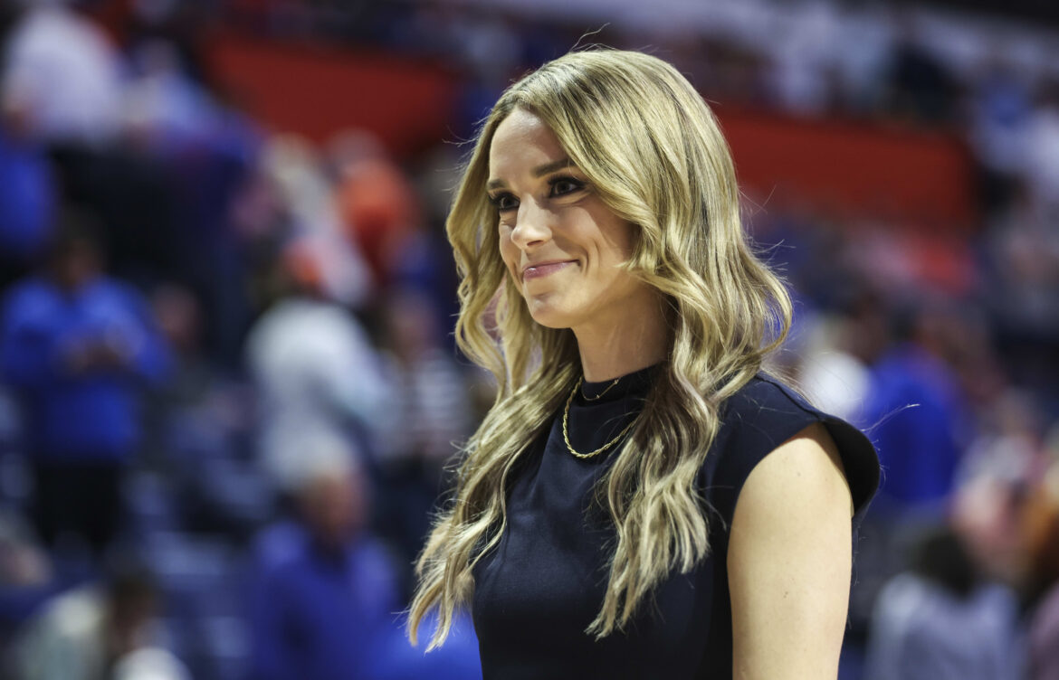 The Journey of Molly McGrath in Sports Broadcasting