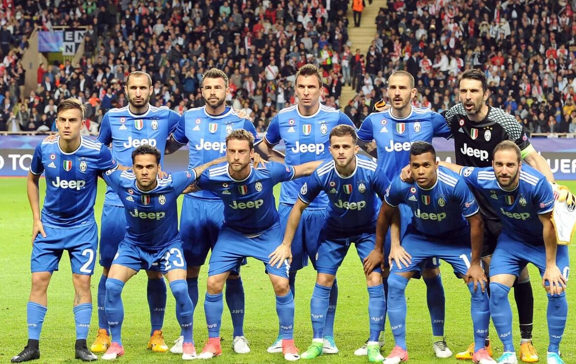 Monaco vs Juventus: A Look at Their Fierce Rivalry