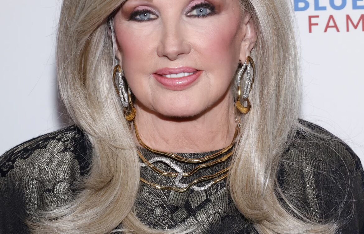 The Timeless Talent of Morgan Fairchild