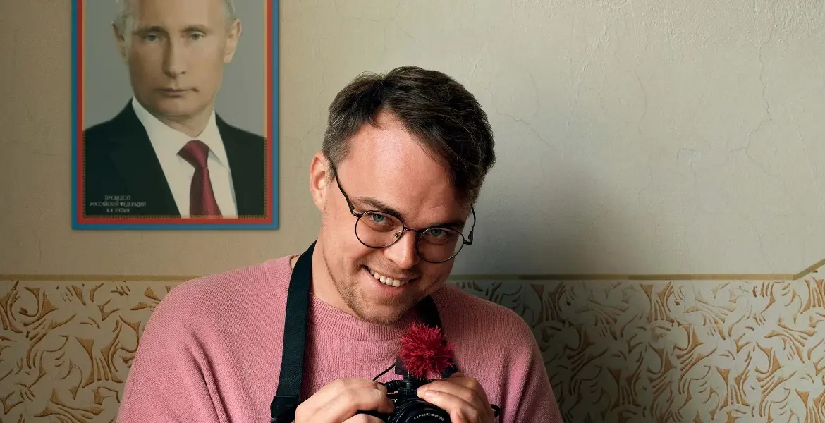 Mr Nobody: Symbol of Opposition Against Putin
