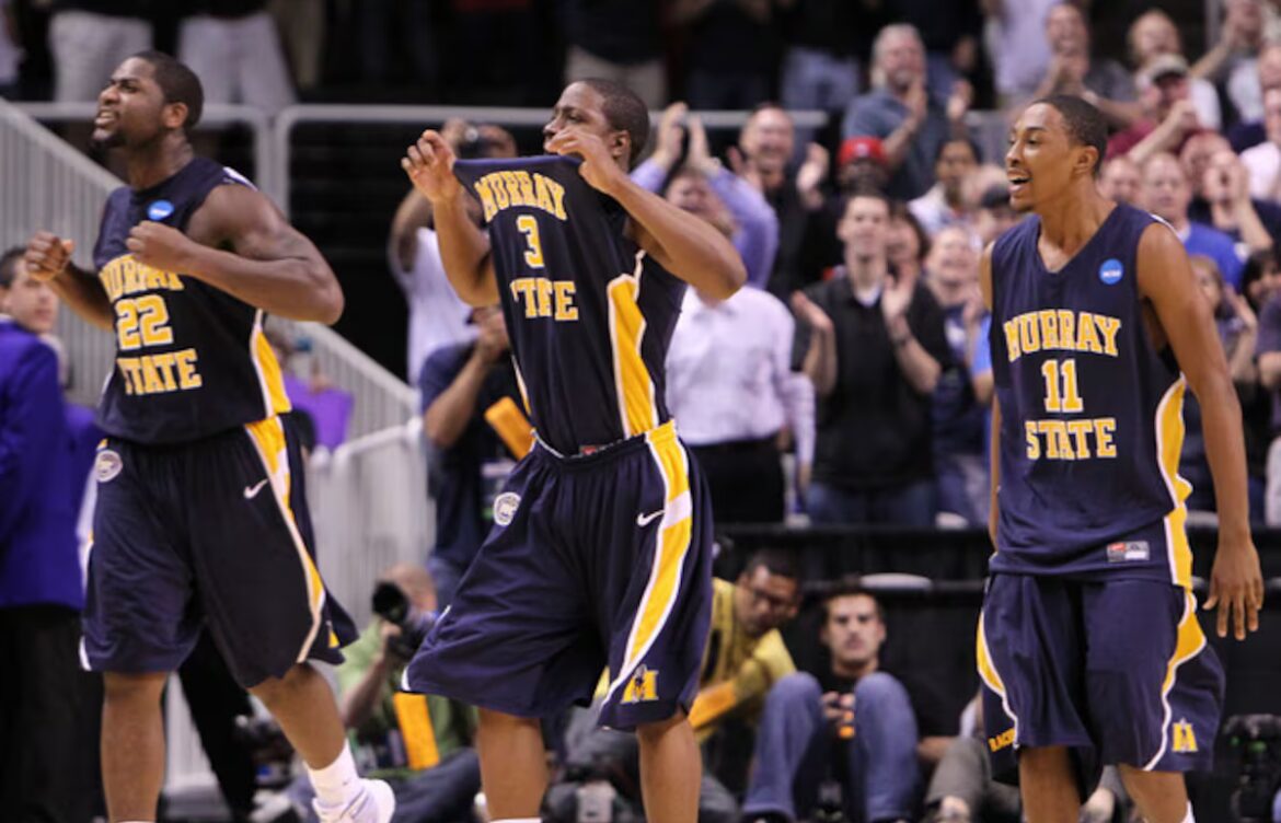 The Rise and Impact of Murray State Basketball