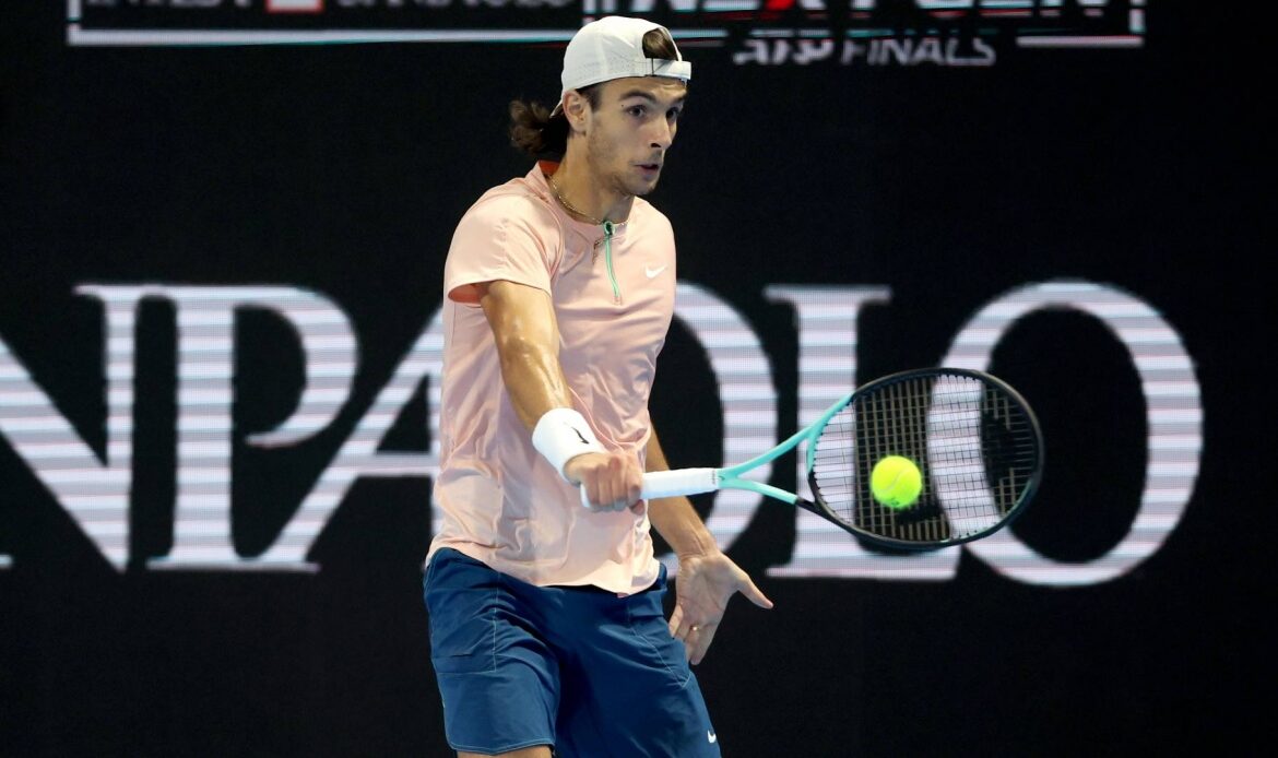 Musetti: The Rising Star of Professional Tennis