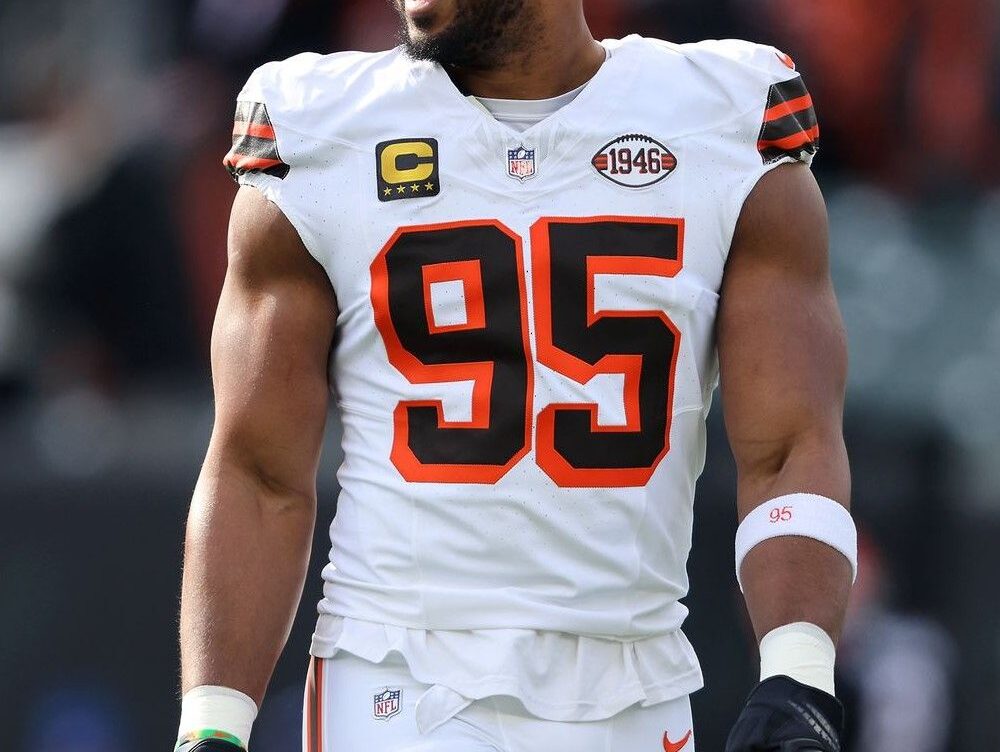 Myles Garrett: A Look at His Impact in the NFL
