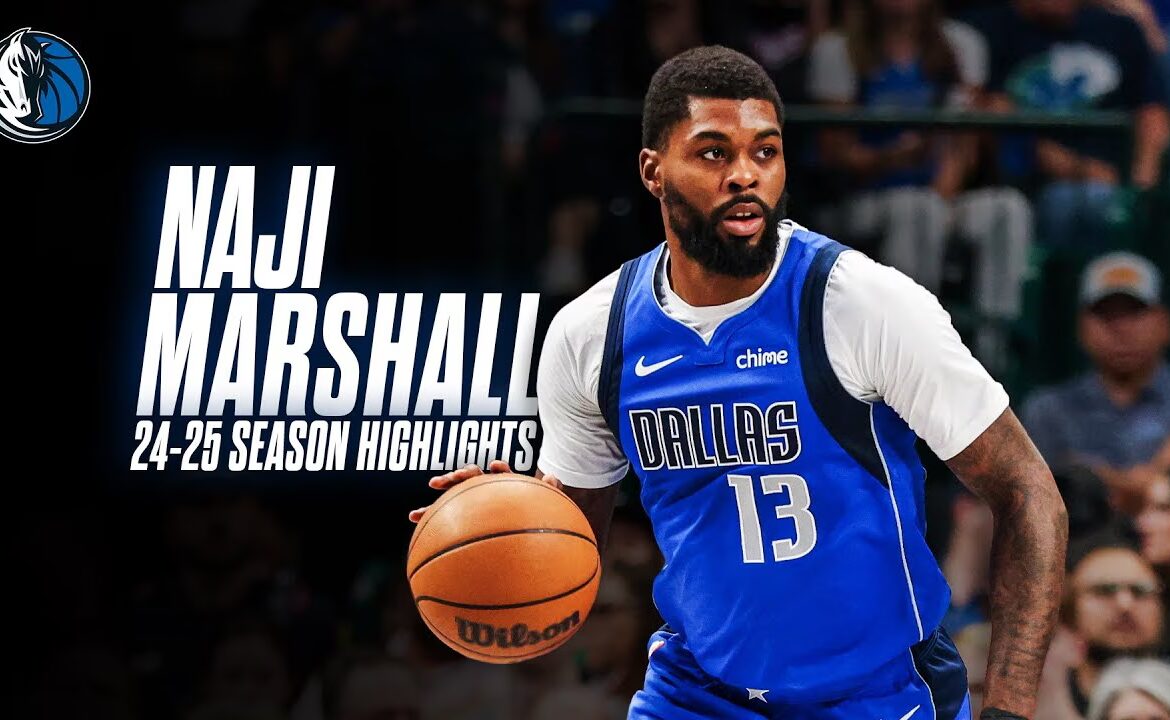 Naji Marshall: His Journey and Impact in the NBA