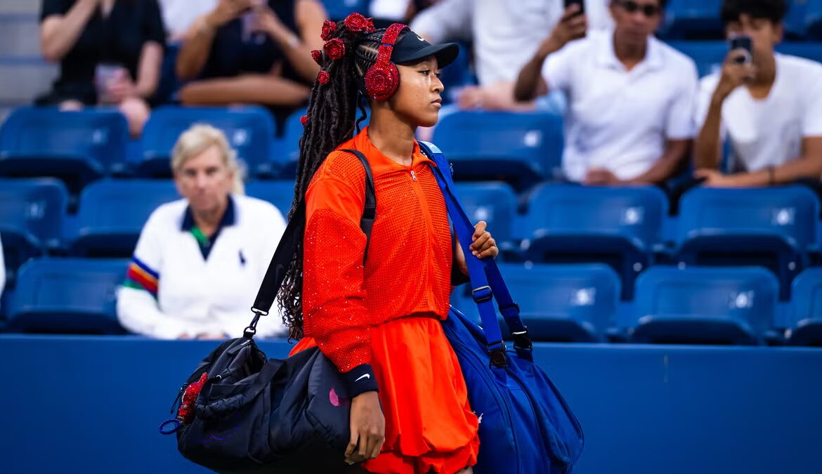 The Impact of Naomi Osaka in Tennis and Beyond
