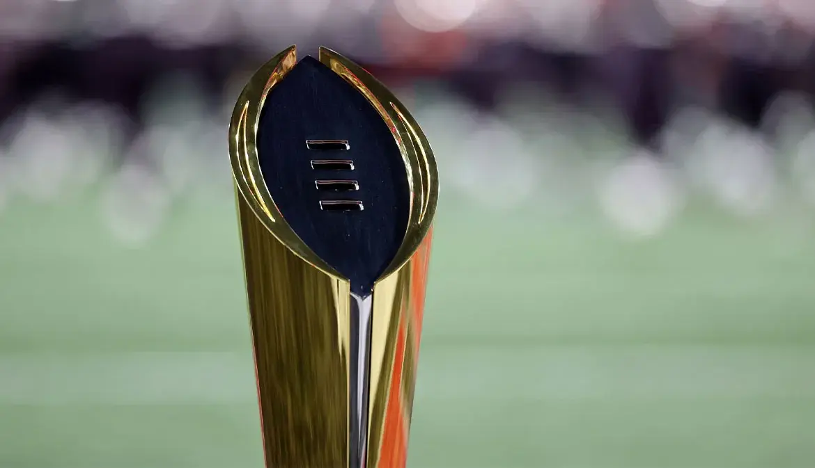 Understanding the National Championship Trophy