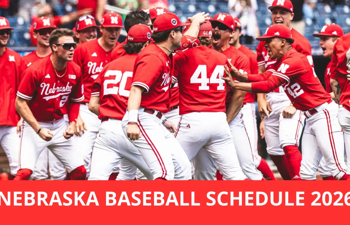 Nebraska Basketball Schedule: Key Games for the 2023-2024 Season