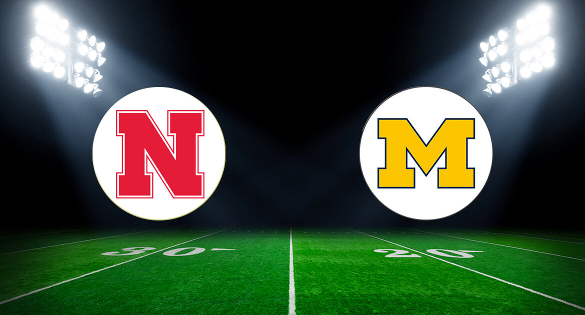 Nebraska vs Michigan: The Clash of College Football Titans