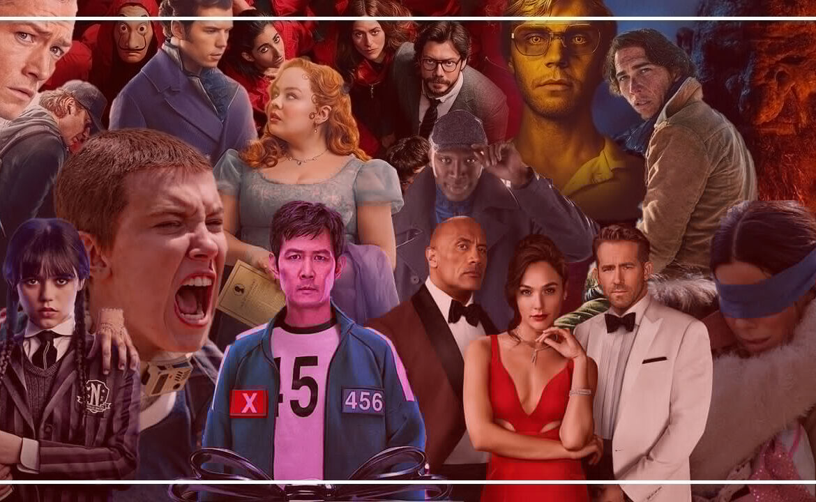 The Rise of Netflix’s Stranger Things: A Cultural Phenomenon