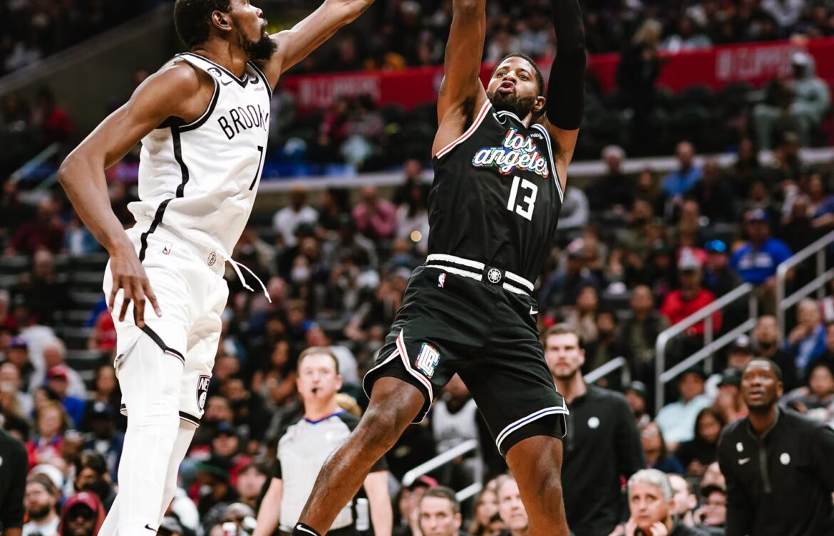 Nets vs Clippers: A Recap of Recent Matchups