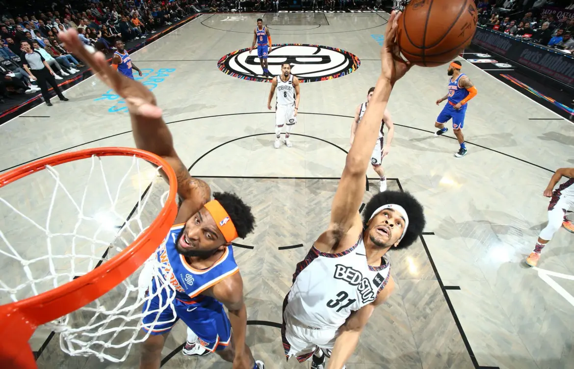 The Fierce Rivalry: Nets vs Knicks in the NBA