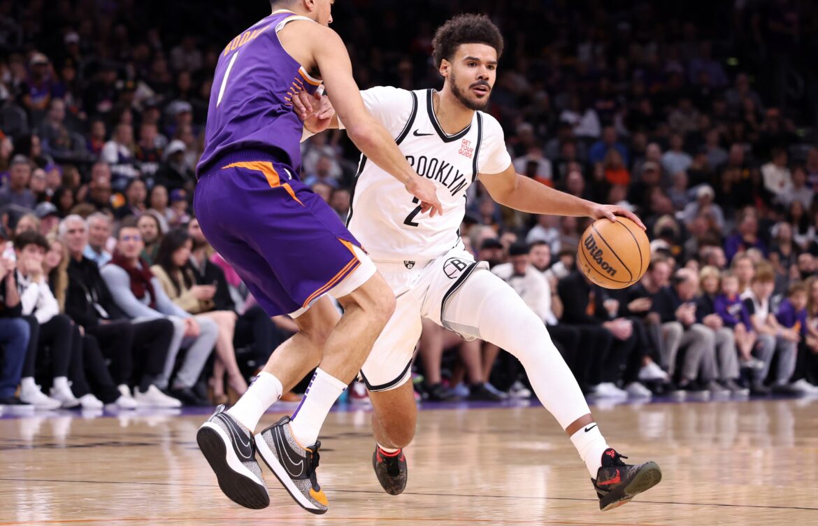 Nets vs Suns: A Clash of NBA Titans