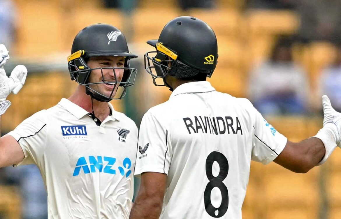 New Zealand vs India: The Latest in an Ongoing Rivalry