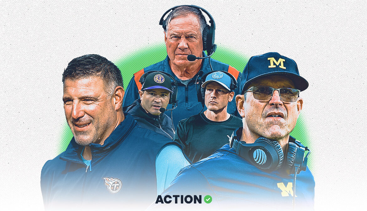 Overview of NFL Coaching Vacancies for 2023